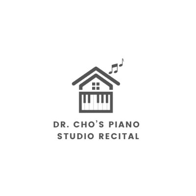 Dr. Cho's Piano Studio Recital